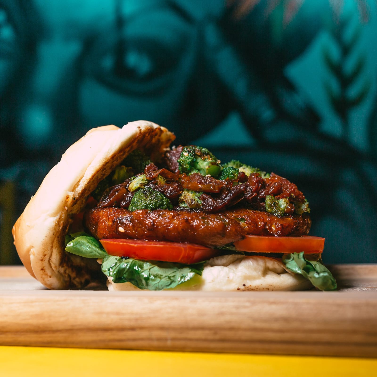 05-Hambúrguer Cabotiá (vegetariano)