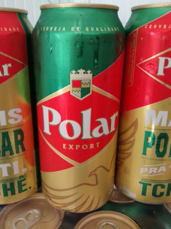 Cervejas Latão